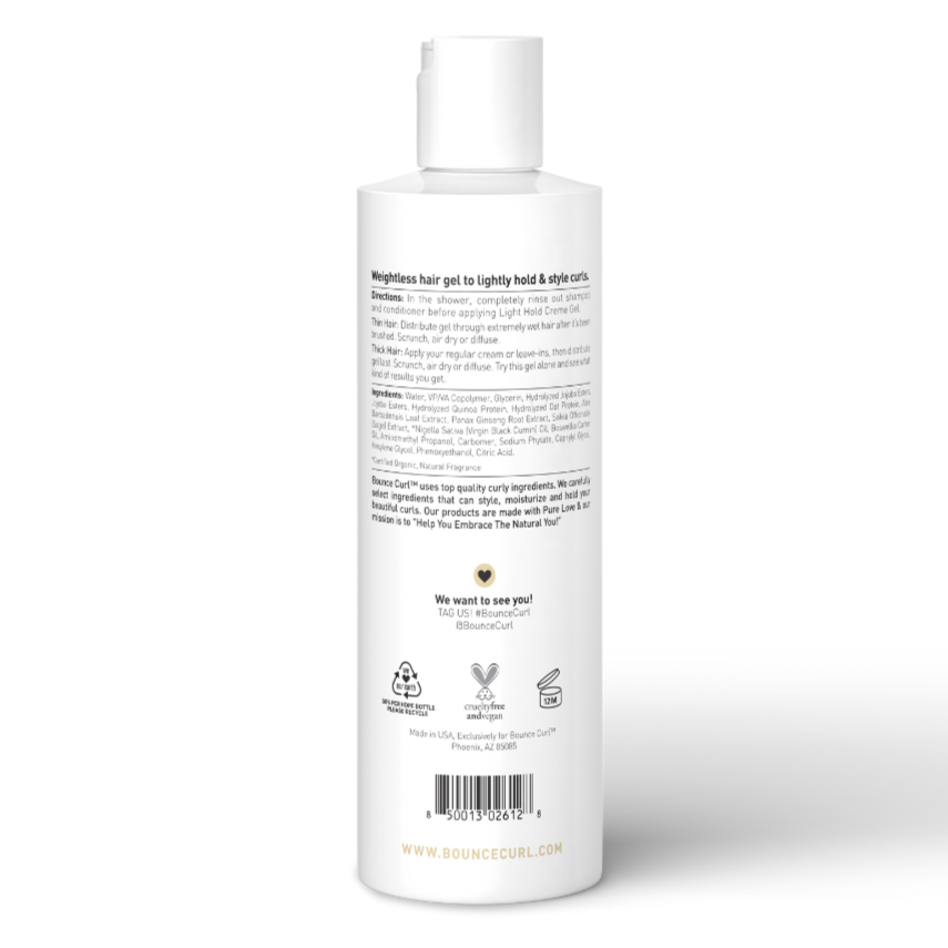 Bounce Curl Light Hold Creme Gel