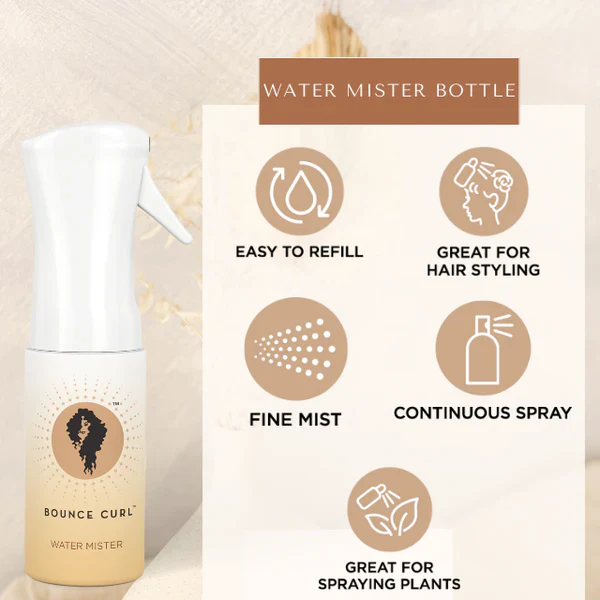 Bounce Curl Water Mister Spray 200ml