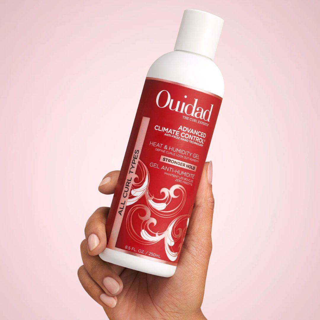 Ouidad Advanced Climate Control Heat and Humidity Gel Stronger Hold