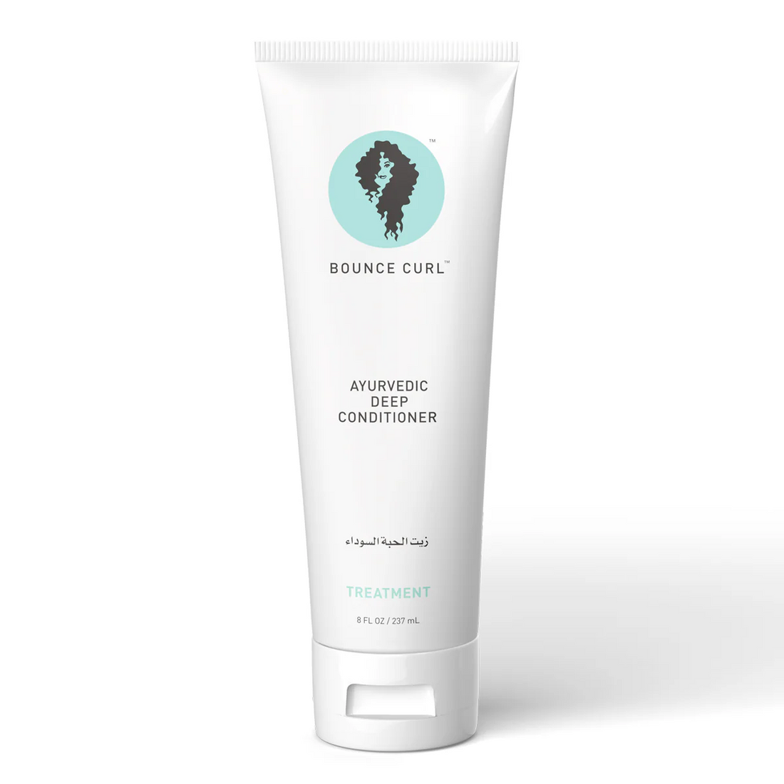 Bounce Curl Ayurvedic Deep Conditioner 237ml