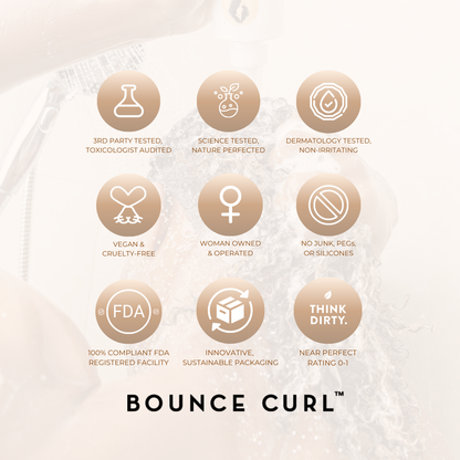 Bounce Curl Light Hold Creme Gel